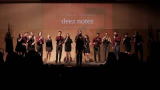 Bravado  Lorde  TU Tones A Cappella [upl. by Anonyw]