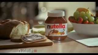 Реклама Nutella  Энергия Нового Дня Andreas Johnson  Glorious [upl. by Kincaid]