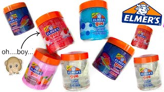 NEW Elmers Slime Honest Review Is it worth it [upl. by Tibold]