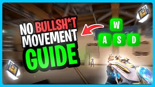 How To Move Like Aspas Less and Primmie NO BS Movement Guide [upl. by Ibbie]