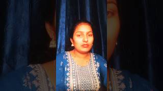 Amma Ani piliche tholi palukulu gnapakame soundarya raja youtubeshorts songs Gouri vlogs [upl. by Marelya]