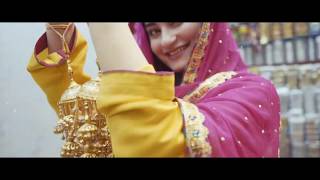 Sheherzade and Umer Wedding Highlight  Beumer [upl. by Annekam]