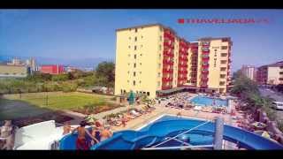 Hotel Club Big Blue  Alanya [upl. by Mitchael]