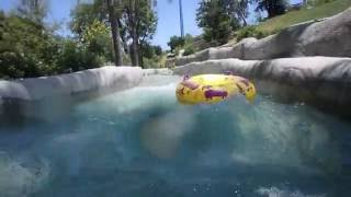 The Falls  Schlitterbahn New Braunfels Part 2 [upl. by Madonna683]