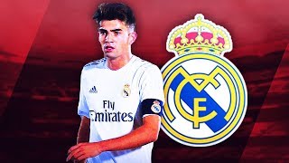 ENZO ZIDANE  Genius Skills Passes Goals amp Assists  20162017 HD [upl. by Anahsal871]