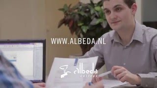 Albeda Junior AssistentAccountant Dennis [upl. by Anoerb]