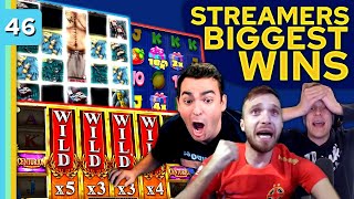 Streamers Biggest Wins – 46  2023 [upl. by Renaud]