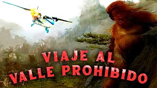 Viaje al Valle Prohibido PELÍCULA COMPLETA  Películas de Acción  LA Noche de Películas [upl. by Nylak]