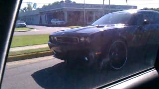 Dodge Challenger 24 inch rims [upl. by Abrahamsen]