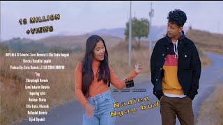 NADIEN NGAN BUD Official Music Video [upl. by Jehiah]