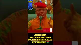 🔊 Adresse Inspirante du Chef de lÉtat Ibrahim Traore aux Forces Vives de la Nation 🇧🇫 [upl. by Ikceb784]