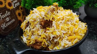 chicken biriyani recipe at home [upl. by Aij]