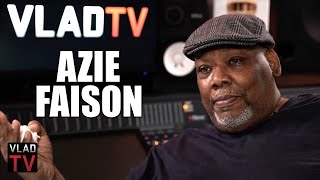 Azie Faison on Why Kevin Shot Him 9 Times amp Killed 3 People in the Room Part 15 [upl. by Nilra]