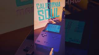 Marlena Shaws California Soul Game Boy Style [upl. by Eicnahc]