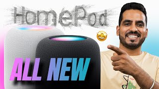 Should You Buy the 2023 NEW HomePod [upl. by Pirali928]