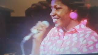 DARCEL SPEAR  VHS Live at the Budweiser Showdown National Finals Radio Show 1985 [upl. by Erreipnaej544]