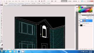 Part 2 home projection mapping tutorial [upl. by Ytirehc]