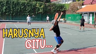 TENIS SABTU PAGI 5  28 Sept 2024 [upl. by Anirtep]