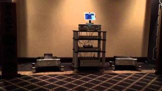 Bryston Model T signature speaker demo 1 [upl. by Aime916]