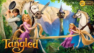 Tangled 2010 Disney Computer Animated Movie  Zachary Levi  Tangled Full Movie Fact amp Some Details [upl. by Garth943]