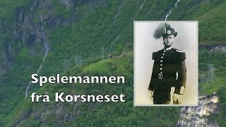 Spelemannen frå Korsneset [upl. by Adnamal]