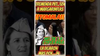 🔥LE CIERRAN EL H0C1C0 A MARGARINFLAS ZAVALA🔥diputados reforma noticias [upl. by Godding]