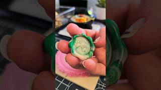 Wax Seal Stickers Green Cat Paws [upl. by Notreve786]