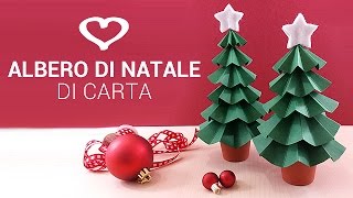 Come fare una pallina per lalbero di Natale con lo spago [upl. by Ayrad]