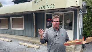 Torlones Pizza Review  Harpers Ferry WV [upl. by Marin]