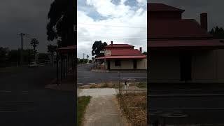 Mad day in Maryborough Victoria gold fields town part 4 [upl. by Enael82]