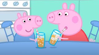 Peppa Pig Türkçe  Baloncuklar  Programının en iyi bölümleri  Çocuklar için Çizgi Filmler [upl. by Gabbi]