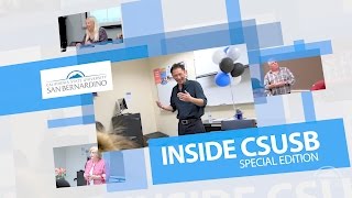 Inside CSUSB 201617 Special Edition [upl. by Kassie]