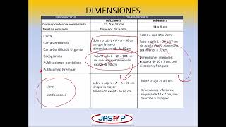 MOD A TEMA 12 TABLAS PESO VOLUMETRICO Y MEDIDA [upl. by Johppa]