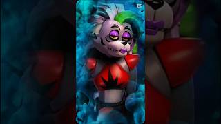 ROXANNE WOLF EDIT PART 22 foryou shorts fnaf [upl. by Tillfourd406]