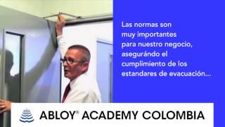 ABLOY ELECTROMECANICAS VS ELECTROIMANES [upl. by Dorran810]