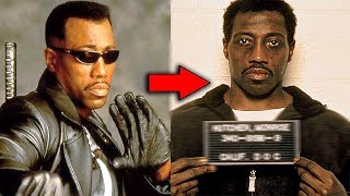 La Verdadera Razón por la que ya no Vemos a Wesley Snipes En Películas [upl. by Nagoh891]