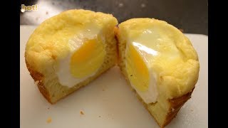 Gyeranbbang  Egg Bread [upl. by Gut96]