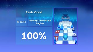 Infinity Innovation Engine 10p  Feels Good ★★★★  Level 22 [upl. by Rowland934]