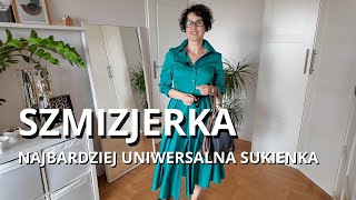 Sukienka Którą Musisz Mieć w Szafie [upl. by Cacilie]