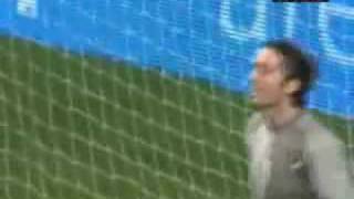 Cristiano Ronaldo x Albania  Qualification World Cup 2010 [upl. by Mamoun]