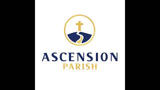 Ascension Parish Live Stream [upl. by Sackman]