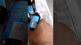 सबसे अच्छी खांसी की सिरप PHENSEDYL DX BEST Cough syrup abbott medcine health coughsyrup [upl. by Ahseinad260]