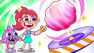 CandyMaking Machine Song 🍬🍭 More Kids Songs amp Nursery Rhymes  Chuppa Kid [upl. by Acinimod359]