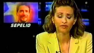 Noticias Del Fallecimiento De Frankie Ruiz 1998 Parte 7 [upl. by Laurens136]