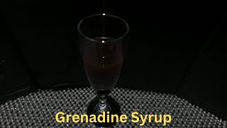 HANDCRAFTED GRENADINE [upl. by Ojytteb]