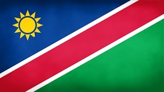 Namibia National Anthem Instrumental [upl. by Mihalco]