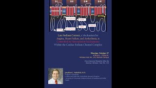 CBAC Seminar  Jonathan C Makielski MD Monday October 27 2014 [upl. by Tuinenga]