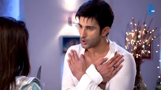 TashaneIshq  शादी की रात ट्विंकल ने कुंज की कमीज फाड़ दी  Webisode  Hindi Show  Zee TV [upl. by Ynaffets320]