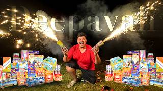 Diwali Crackers 2024🔥 Giveaway Alert ⚠  Irfans View [upl. by Gagne]