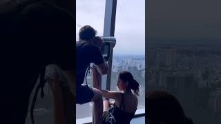 Bitexco financial tower Saigon HoChiMinh city Vietnam [upl. by Einna363]